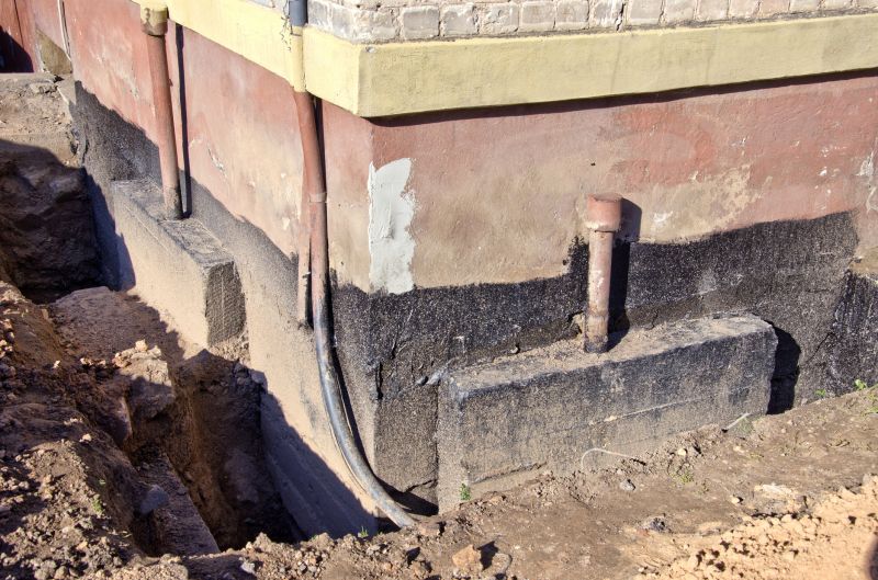 Basement Foundation Repair in Mahoning County, OH