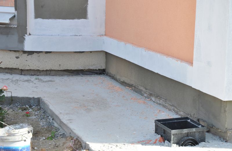 Concrete Foundation Repair in Lisbon, OH