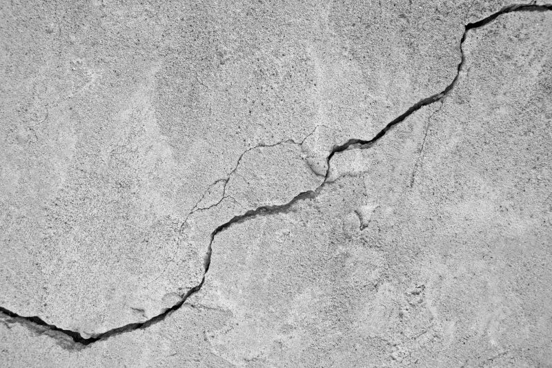 Cracked Foundation Repair in New Castle, PA