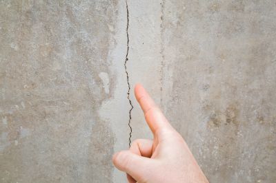 Cracked Foundation Repair in New Middletown, OH