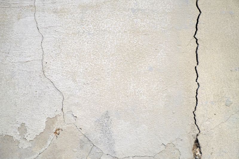 Cracked Foundation Repair in Salem, OH