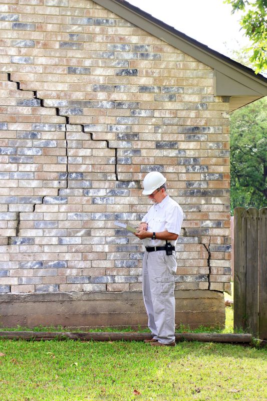 Cracked Foundation Repair in Youngstown, OH