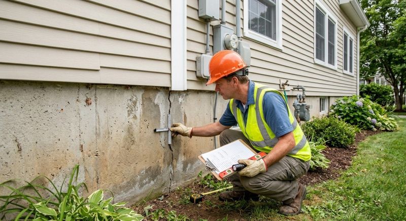 Foundation Assessment in Mahoning County, OH