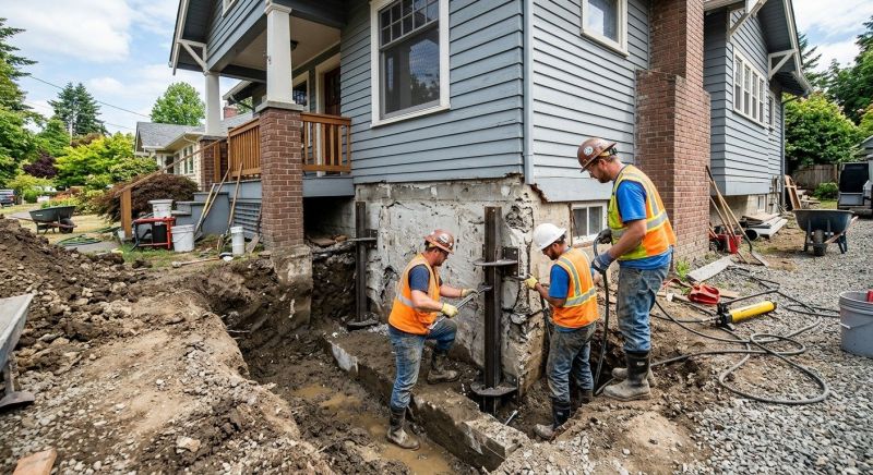 Foundation Assessment in Mahoning County, OH