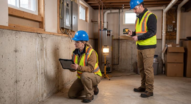 Foundation Assessment in Mahoning County, OH