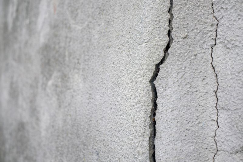 Foundation Crack Repair in Brookfield, OH