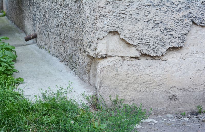 Foundation Crack Repair in Campbell, OH