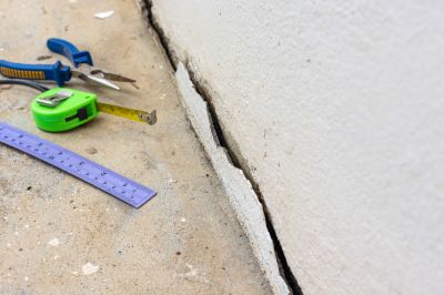 Foundation Crack Repair in Columbiana, OH