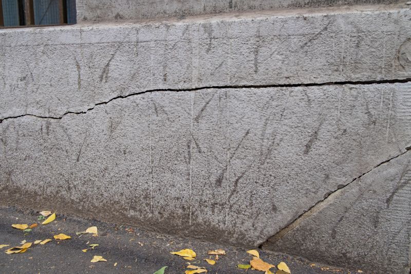 Foundation Crack Repair in Homeworth, OH