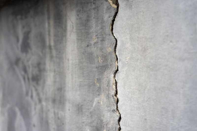 Foundation Crack Repair in Mahoning County, OH