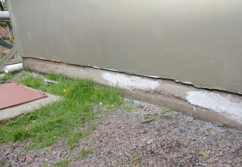 Foundation Crack Repair in Volant, PA