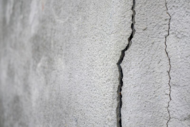 Foundation Crack Repair in Volant, PA