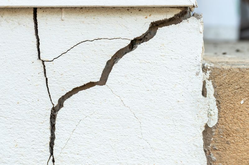 Foundation Crack Repair in Youngstown, OH