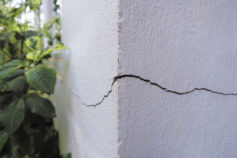 Foundation Crack Sealing in Mahoning County, OH