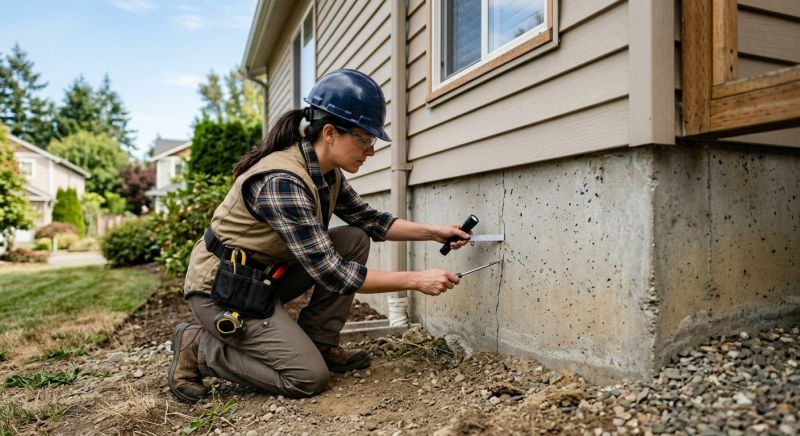 Foundation Inspection in Mahoning County, OH