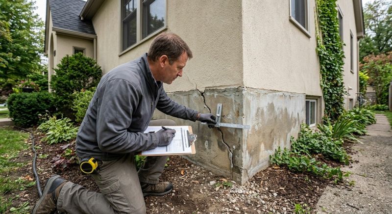 Foundation Inspection in Mahoning County, OH