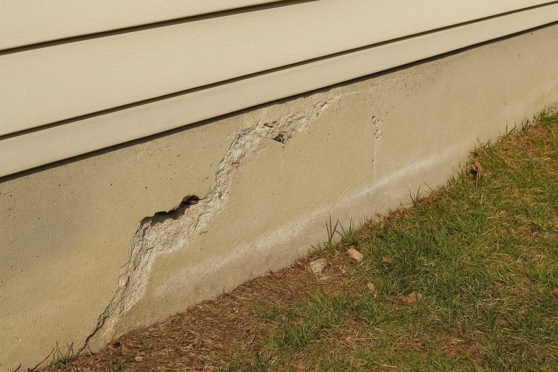 Foundation Raising in New Middletown, OH