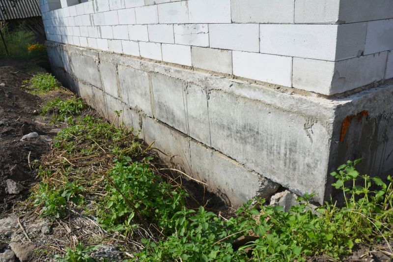 Foundation Repair in Campbell, OH