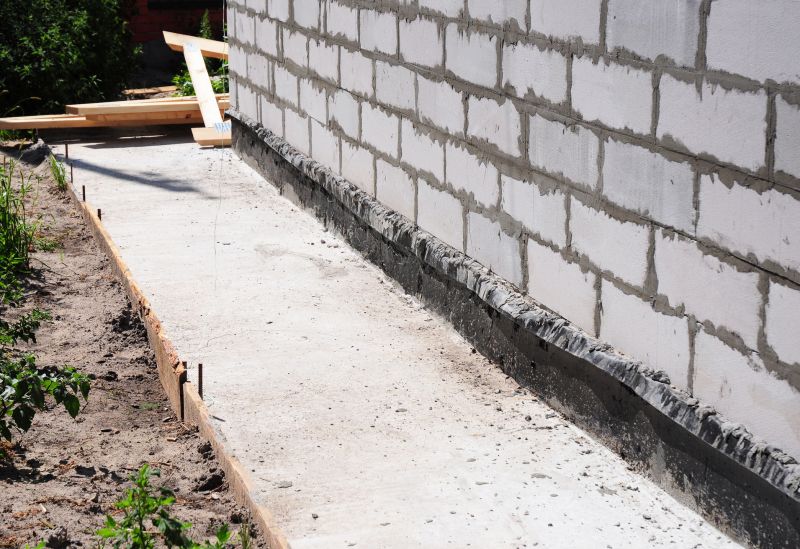 Foundation Repair in Vienna, OH