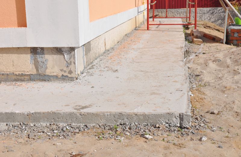 Foundation Repair in Volant, PA