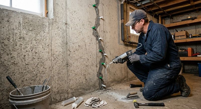 Foundation Repair in Youngstown, OH