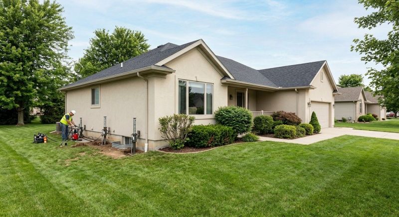 House Settling Repair in Mahoning County, OH