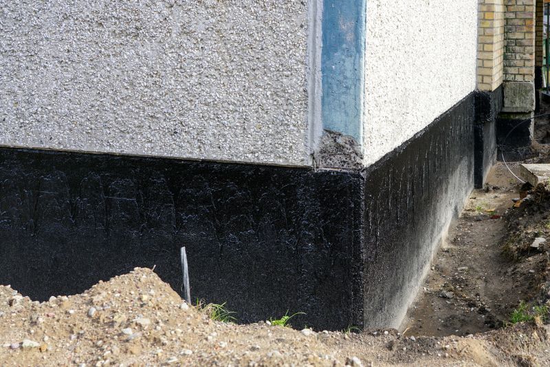 Leaking Foundation Repair in Mahoning County, OH