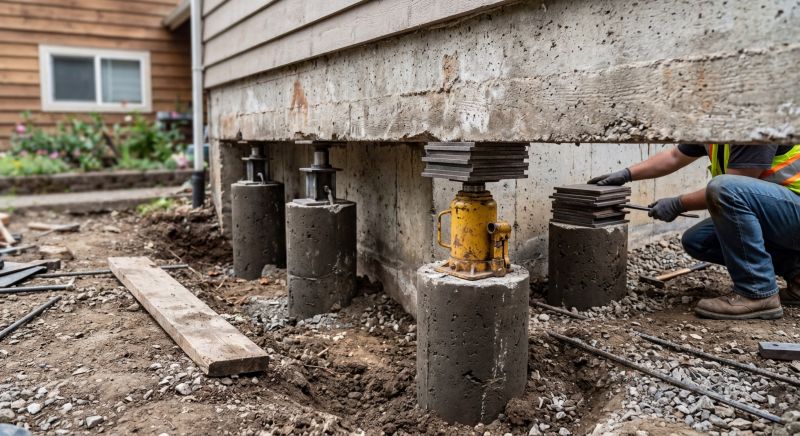 Pier And Beam Leveling in Mahoning County, OH