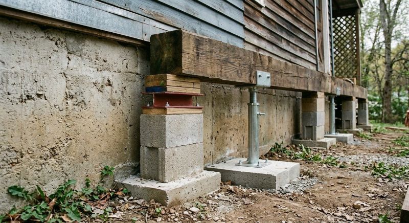 Pier And Beam Leveling in Mahoning County, OH