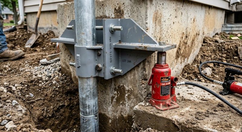 Pier And Beam Leveling in Mahoning County, OH