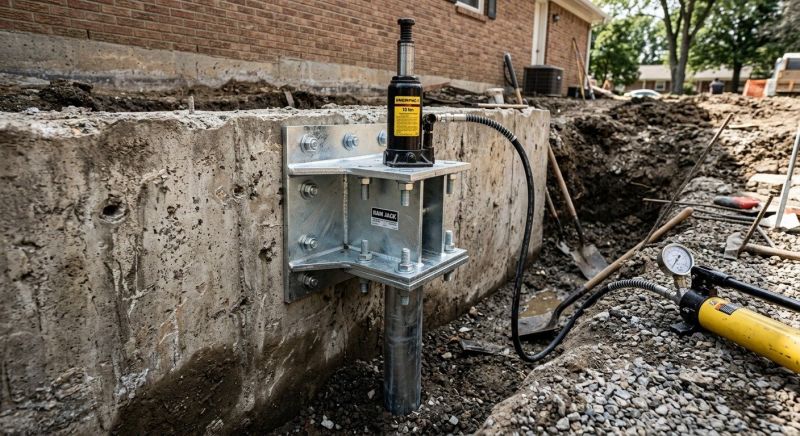 Pier And Beam Leveling in Mahoning County, OH