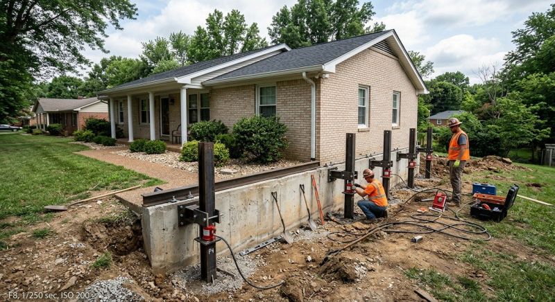 Pier And Beam Leveling in Mahoning County, OH