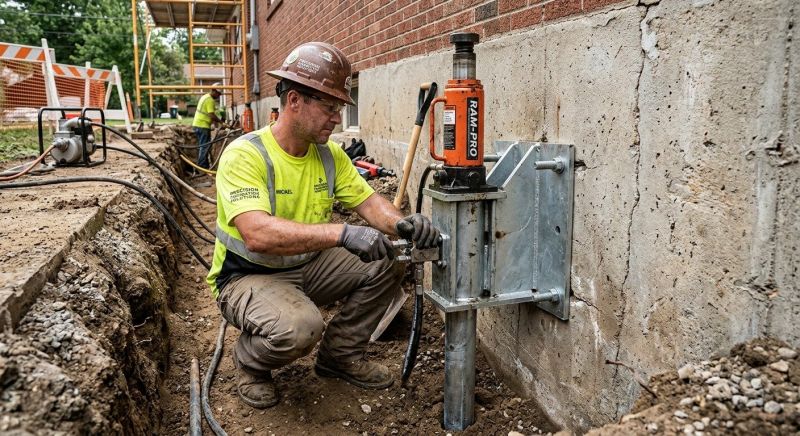 Pier And Beam Leveling in Mahoning County, OH