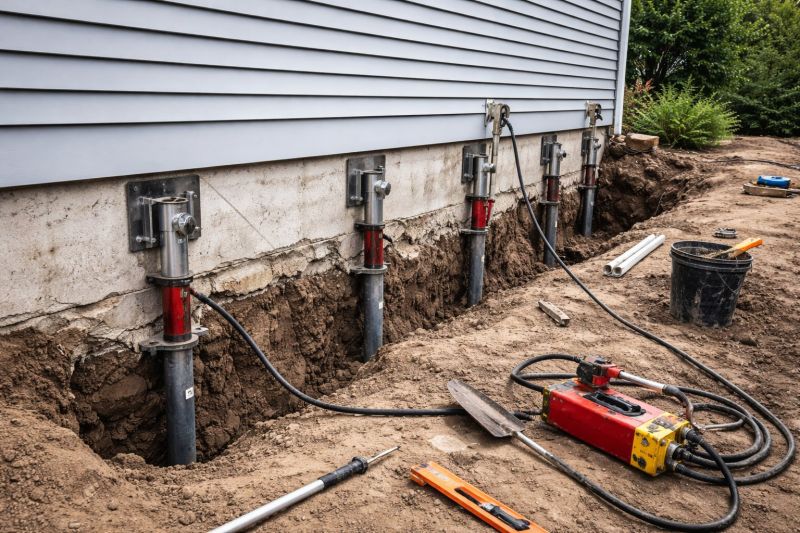 Piling Repair in Deerfield, OH