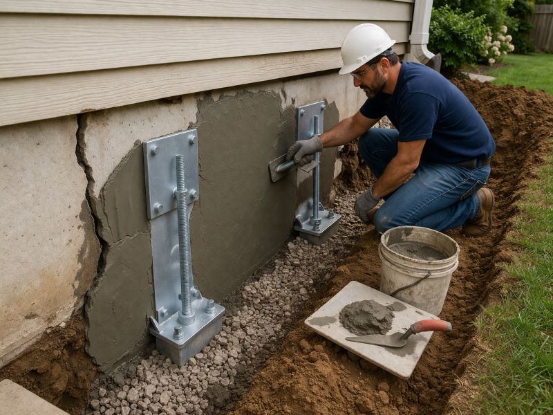 Piling Repair in Hermitage, PA