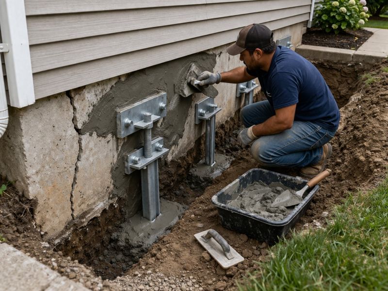 Piling Repair in Mahoning County, OH